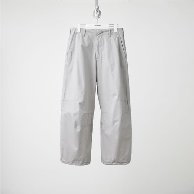 Wide Balloon Pants