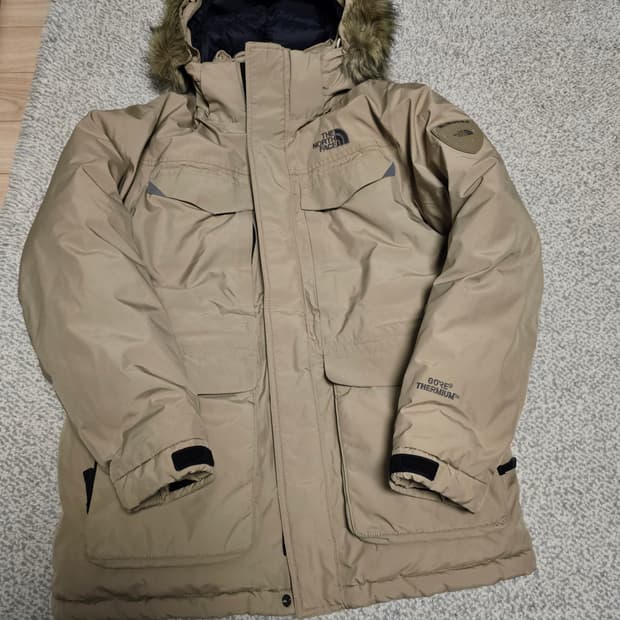 노스페이스 패딩, 노스페이스 맥머도 패딩, 노스페이스 고어텍스 패딩