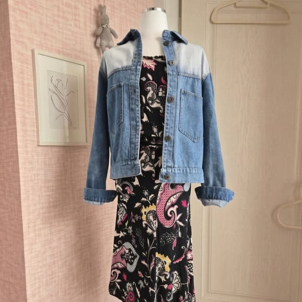 [정품] 에트로(ETRO) 이태리산 페이즐리 민소매 롱 원피스