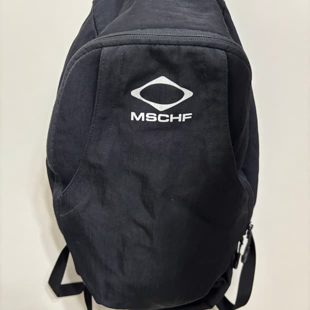 미스치프 롬버스 백팩