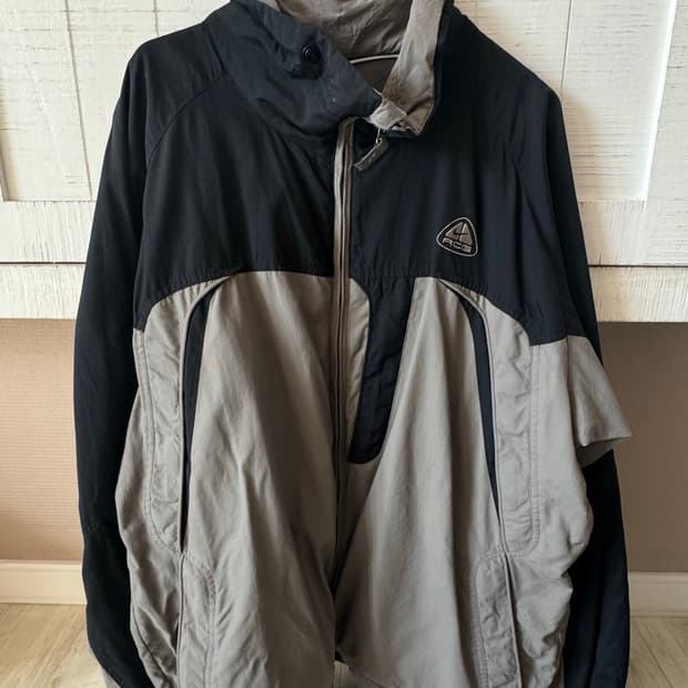 빈티지 나이키 ACG 바람막이 파카