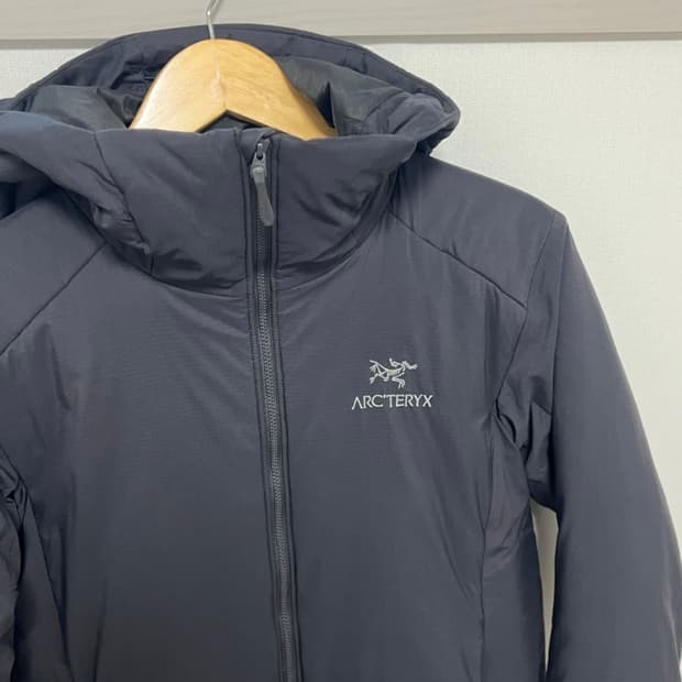 아크테릭스 아톰 후디 s사이즈