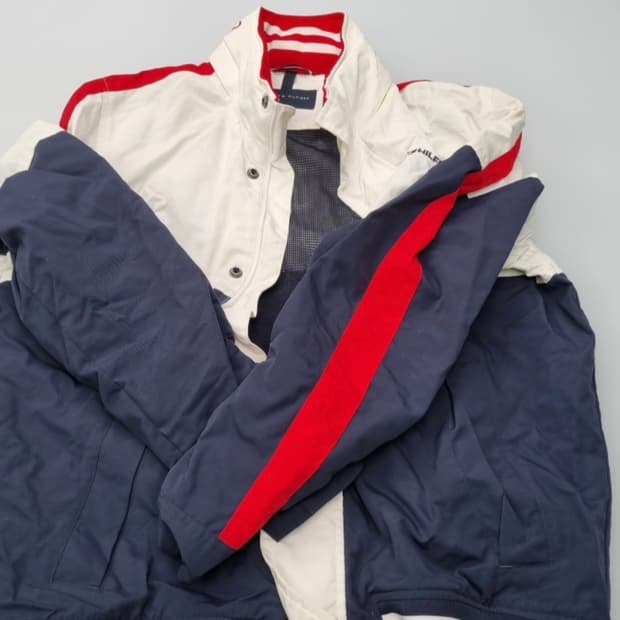 타미힐피거 바람막이