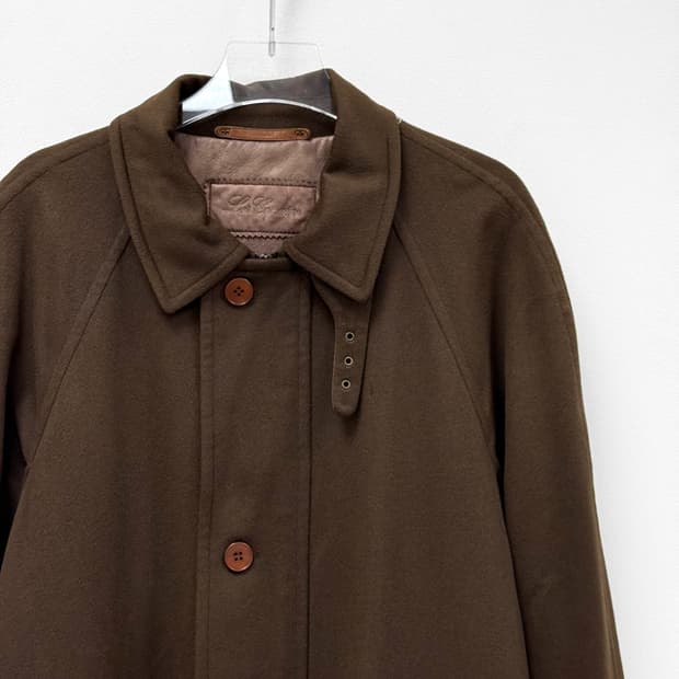 Les Copains 100% Cashmere Coat