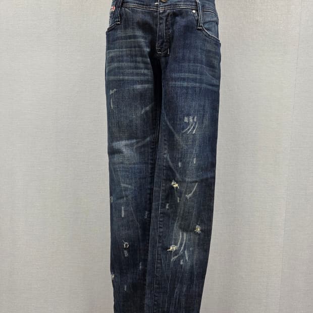 디젤  여성데님팬츠 