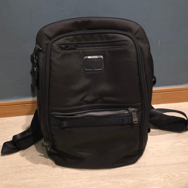 TUMI DYNAMIC BACKPACK