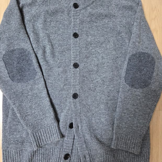 어나더오피스 가디건 01사이즈