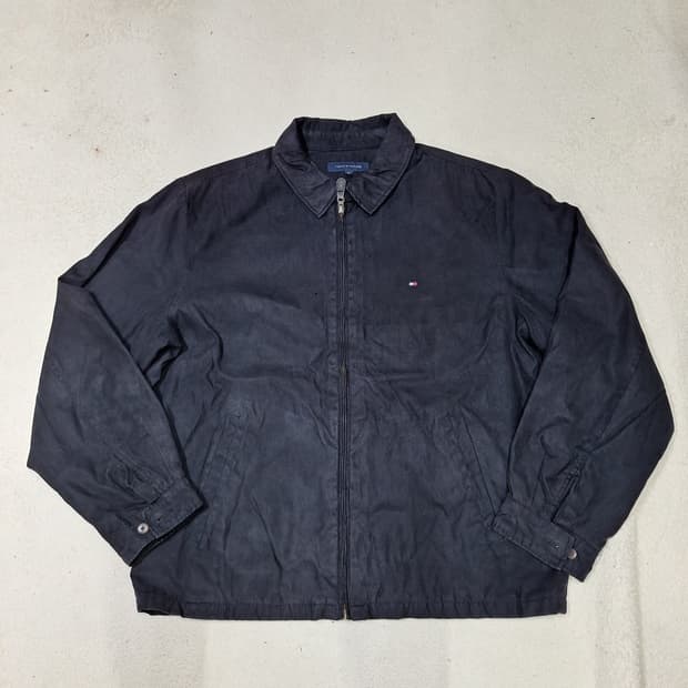 타미힐피거  패딩자켓XL