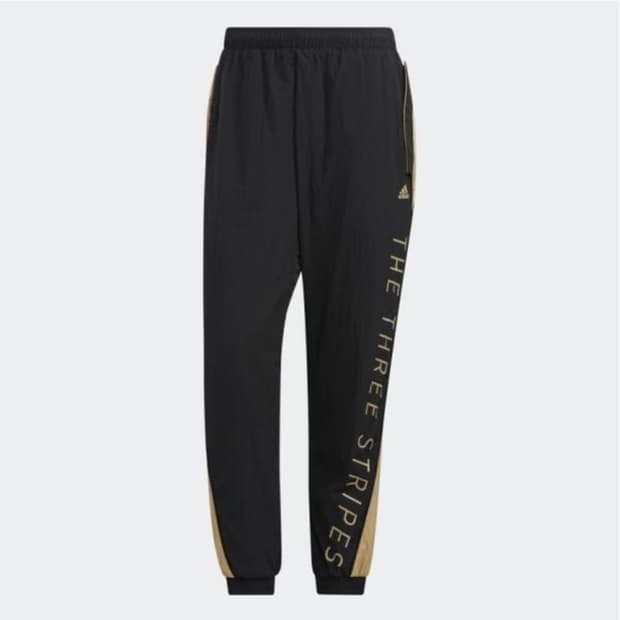 아디다스 레터링 우븐 조거 팬츠 2xl _ 남성