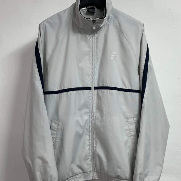 00s 나이키 테니스로고 올드스쿨 바람막이 (on.236)  