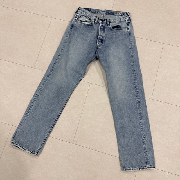 Orslow 105 스카이블루 2사이즈