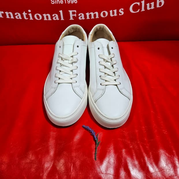 Josepht1117 비블람 가죽 스니커즈 275 size