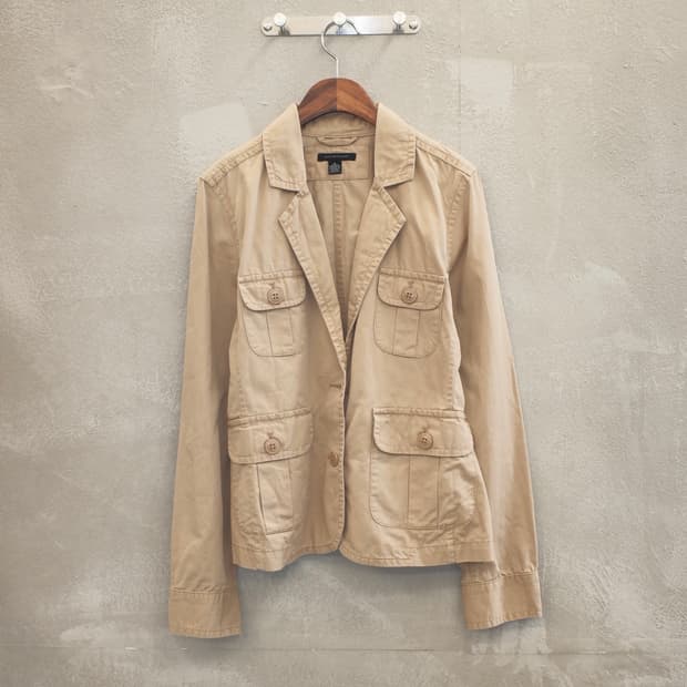 Tommy Hifiger Safari Jacket