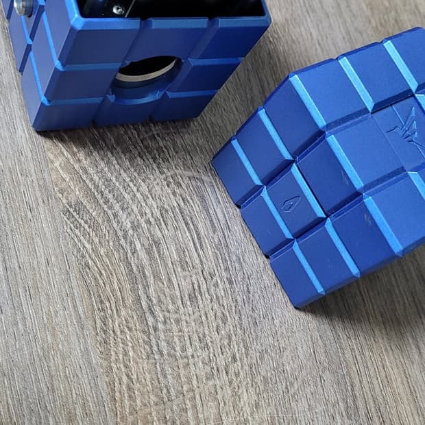 Colibri Heritage Cube Lighter&Cutter