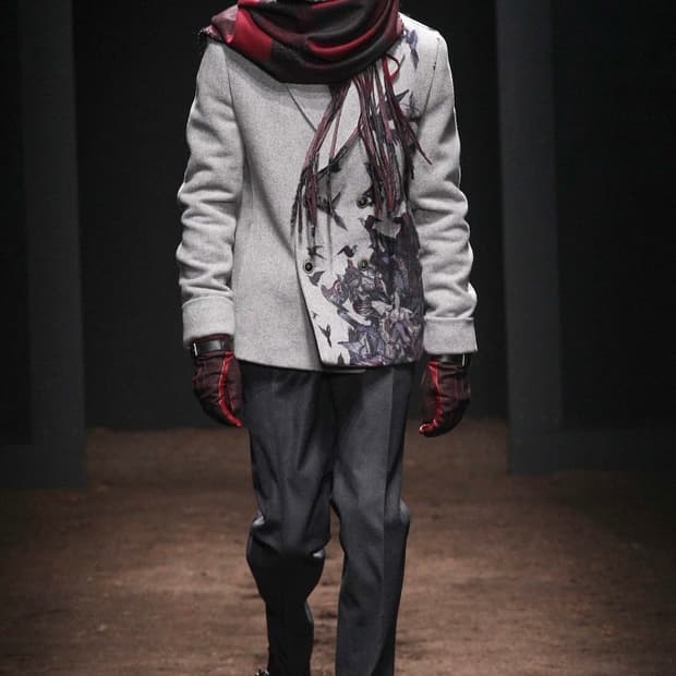 페라가모 피코트