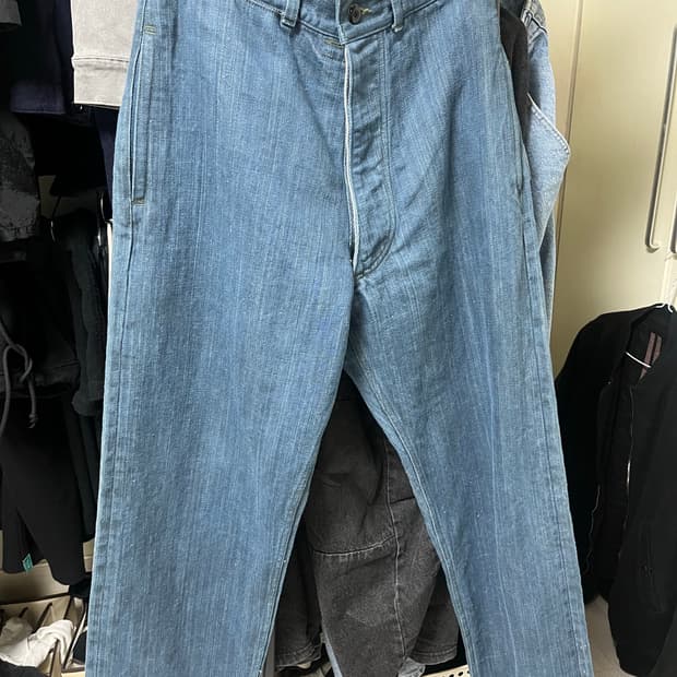 Outil 데님 팬츠