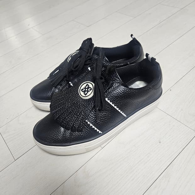 지포어  골프화 (가죽 스파이크리스  235