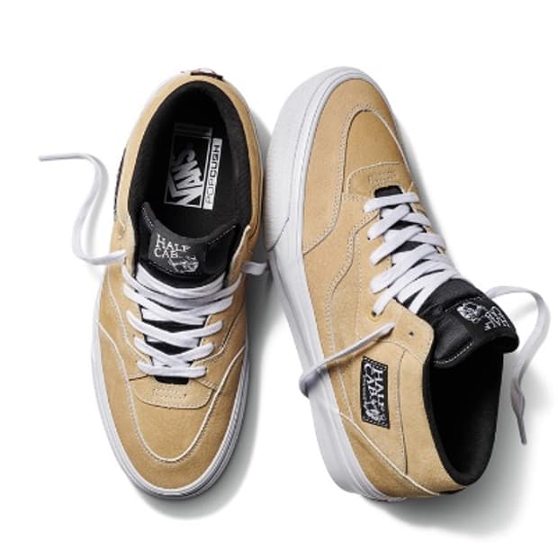 (310) 반스 스케이트 하프캡 30주년 타우페