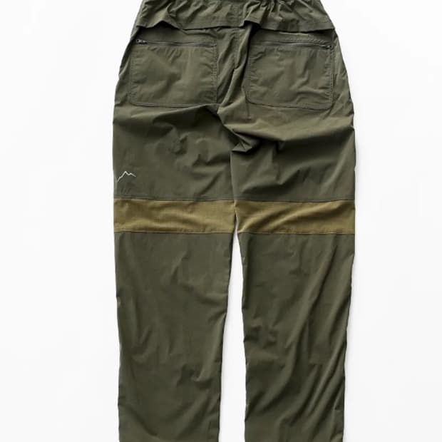 CAYL 케일 Breathe Pants L 카키