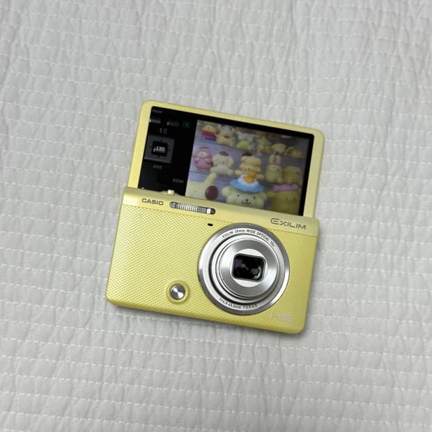카시오 엑슬림 zr70 (ex-zr60 zr50) 디지털카메라 빈티지디카