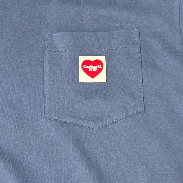 칼하트윕 반팔티셔츠