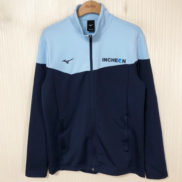 미즈노 2022 제103회 전국체전 인천대표팀 트레이닝자켓/단복 M