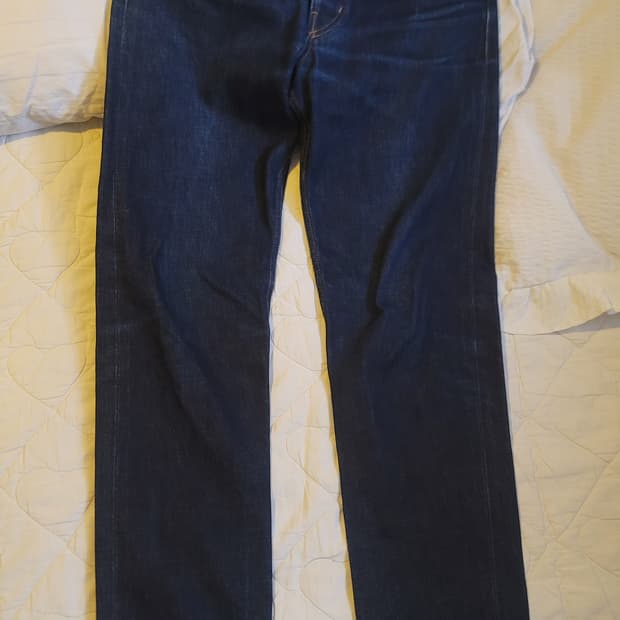 Our legacy 청바지