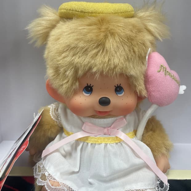 [새상품]몬치치 50주년 한정판 엔젤[M]