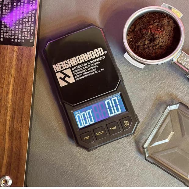 (입고예정) 네이버후드 바리스타 저울