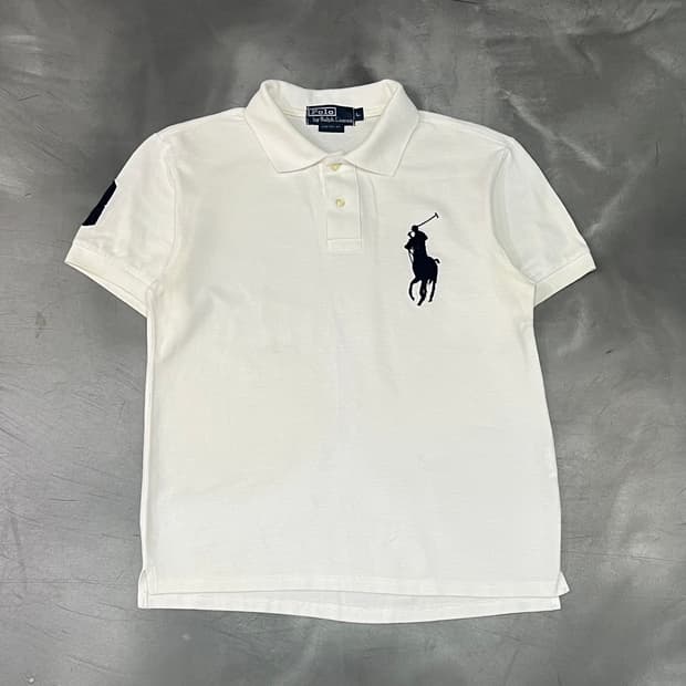  폴로랄프로렌 빅포니 하프 카라티 y16088