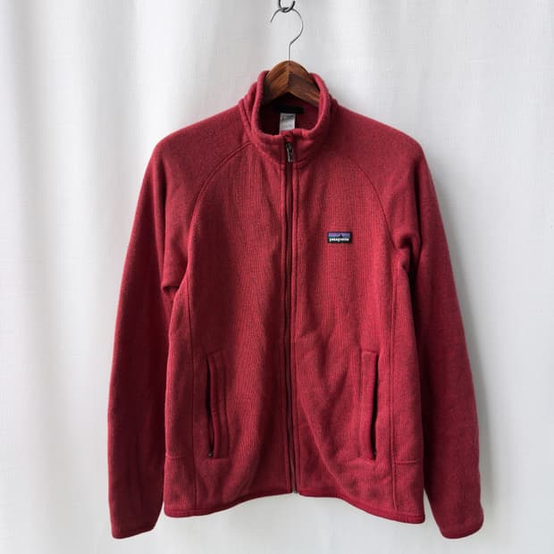 파타고니아 Better Sweater 플리스 자켓 맨즈 S