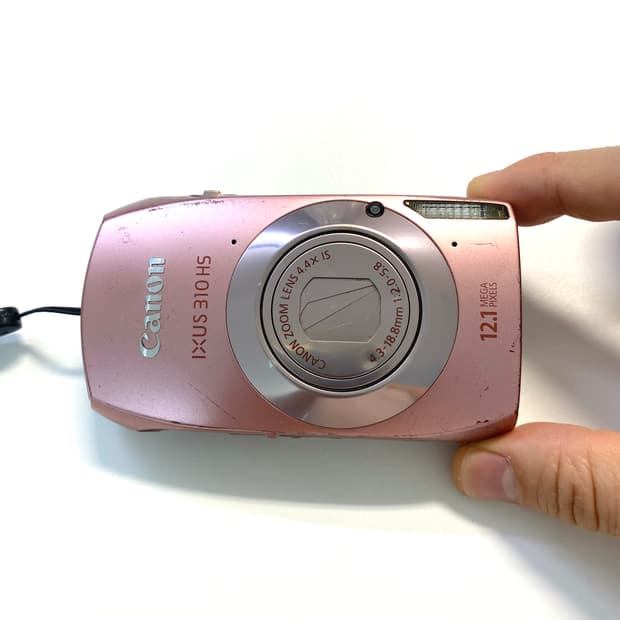 캐논 익서스 IXUS 310 HS 디지털 카메라