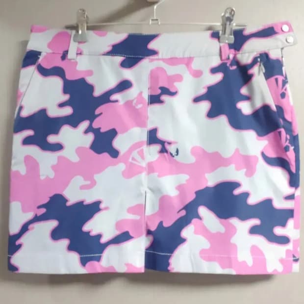 왁(WAAC) 골프 치마, 27~28