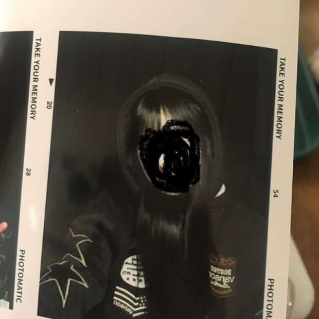 반슨 vanson 빈티지 자켓