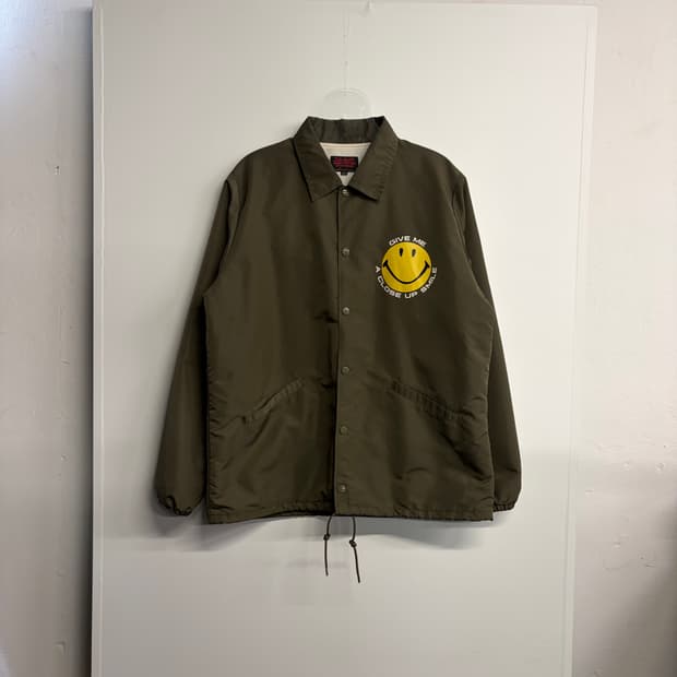 토이즈 맥코이 스마일 코치자켓 XL