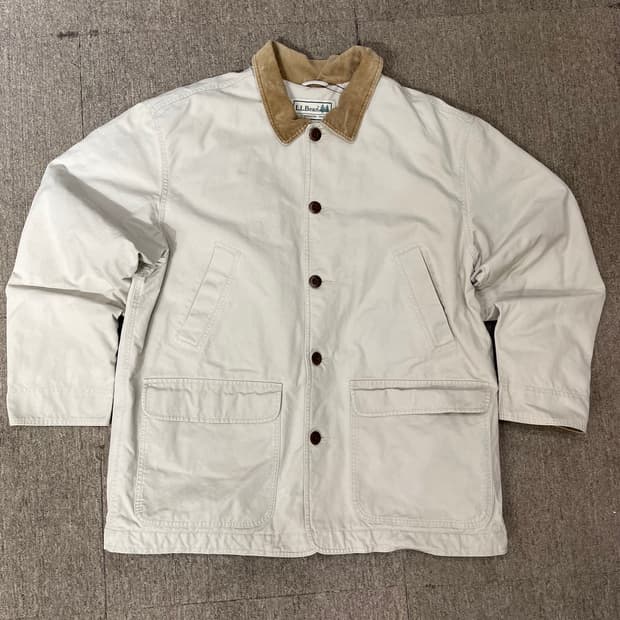 (XL) L.L.Bean 엘엘빈 헌팅 자켓