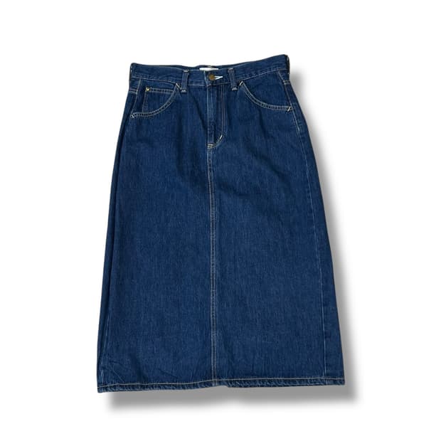 Lee 데님 미디스커트 r1374