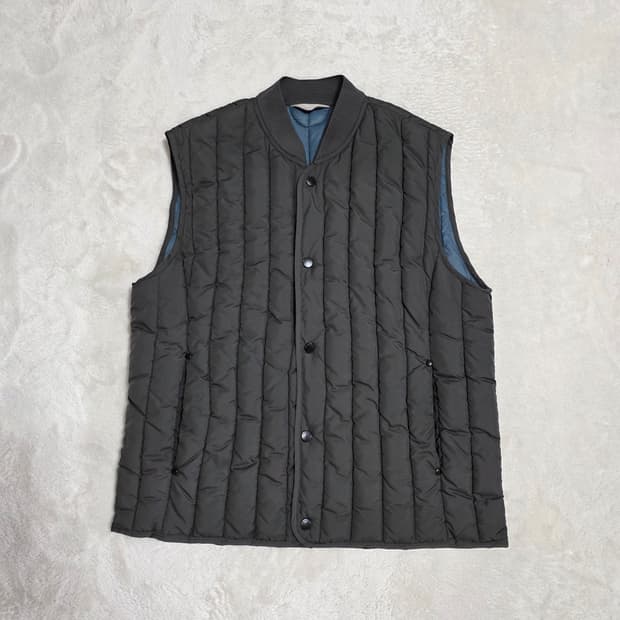 (M)망고맨 웰론 패딩 조끼