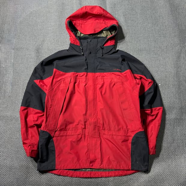 L.L.BEAN 엘엘빈 스키자켓 (old-8116)