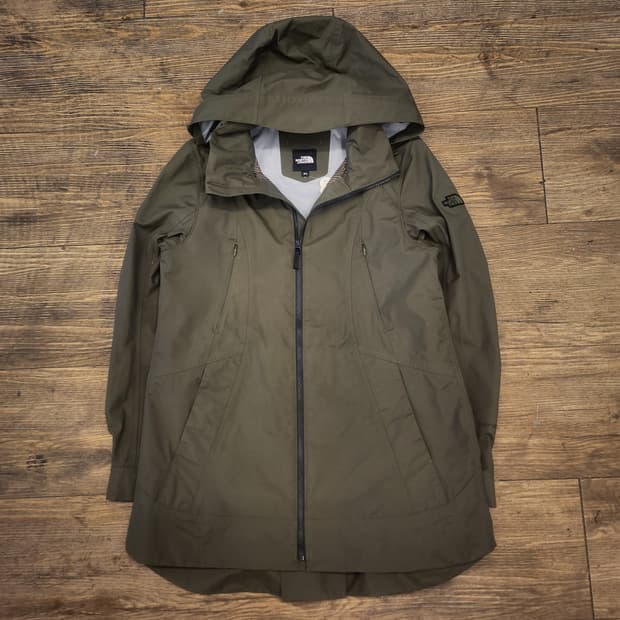 노스페이스 야상 바람막이 90