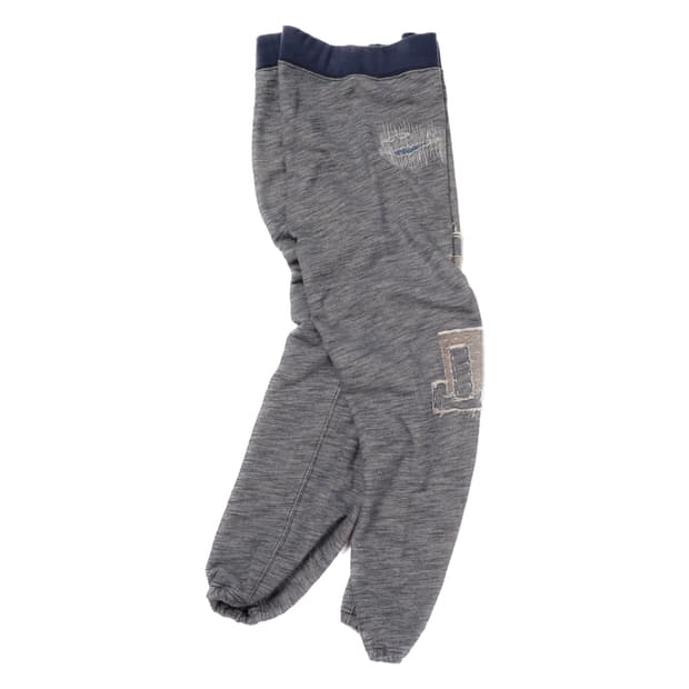 데님앤서플라이 패치워크 스웻 팬츠 