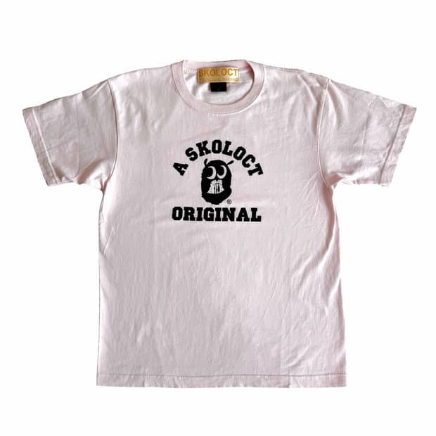 SKOLOCT 스콜록트 OG 로고 티셔츠