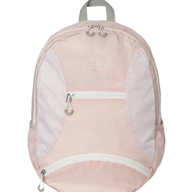 (새상품) 쓰리타임즈 Lovie backpack 핑크 판매