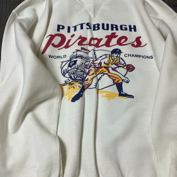 와일드 동키 피츠버그 맨투맨