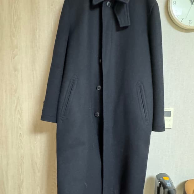 쿠어 발마칸 코트