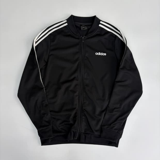 [2XL] 아디다스 에센셜 빅사이즈 트랙탑 져지