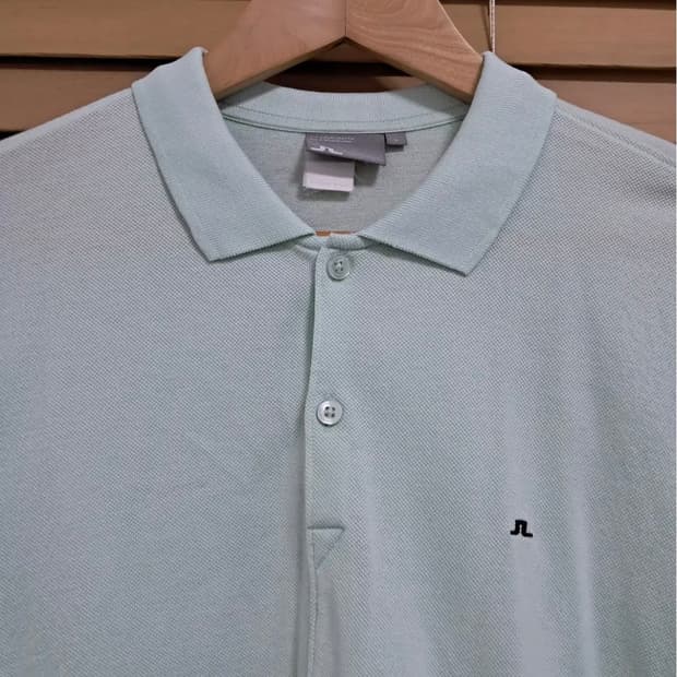 제이린드버그 남성 반팔 PK티셔츠