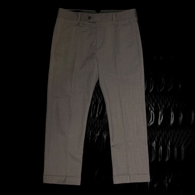 아크네스튜디오 드리프터 팬츠