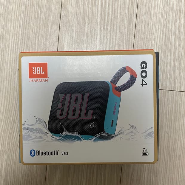 JBL 블루투스 스피커