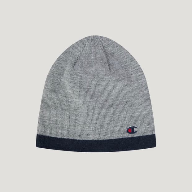 챔피온 c로고 리버시블 비니